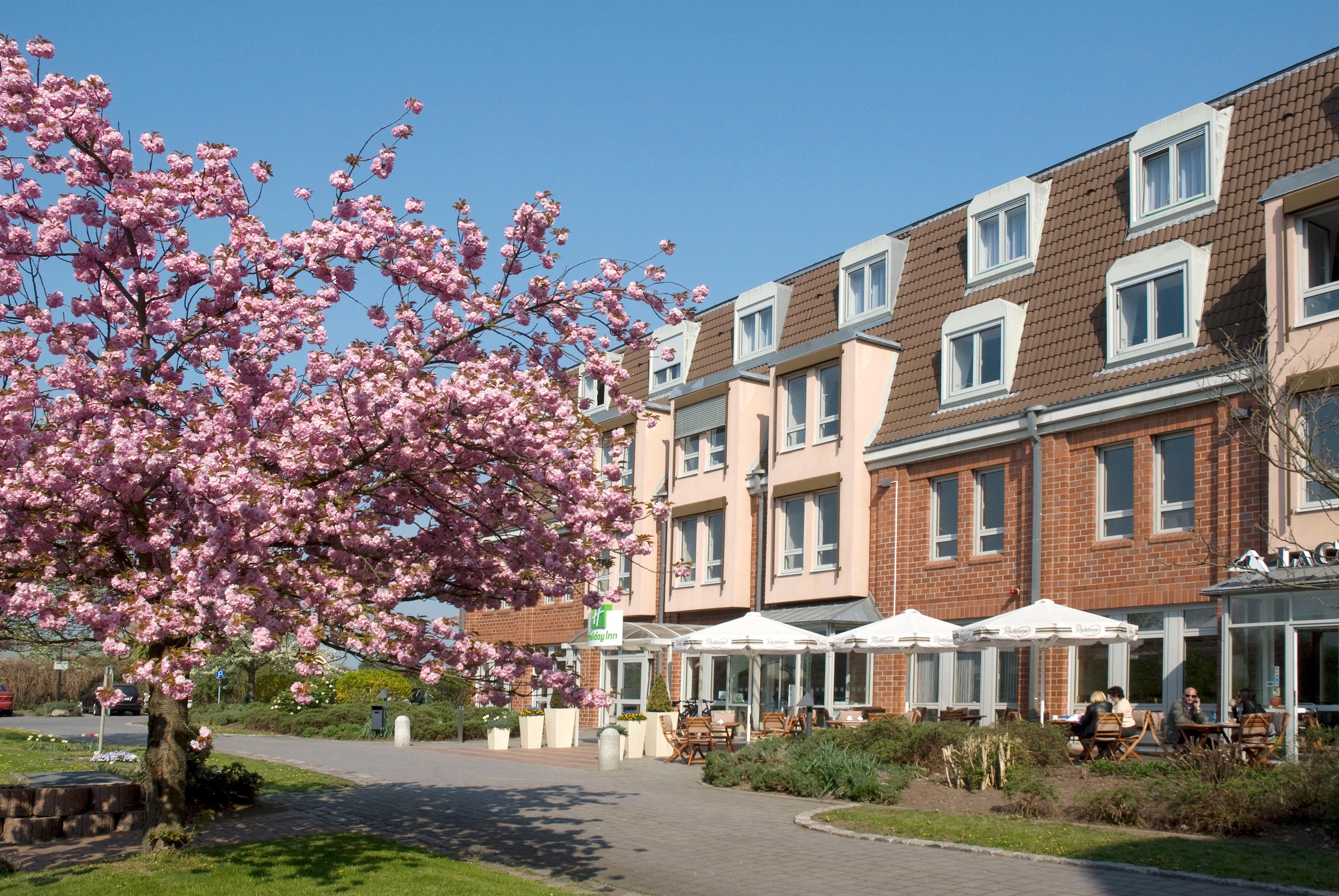 Willow Hotel Restaurant Kötschlitz Екстериор снимка